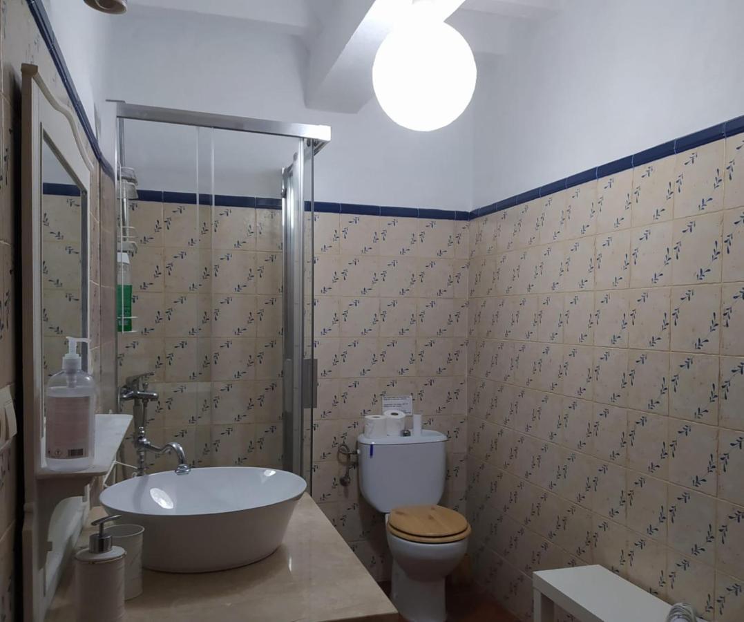 Willa Casa Nani Benaocaz Zewnętrze zdjęcie