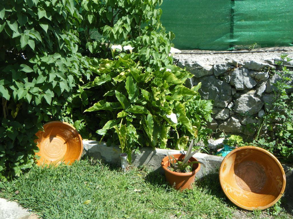 Willa Casa Nani Benaocaz Zewnętrze zdjęcie